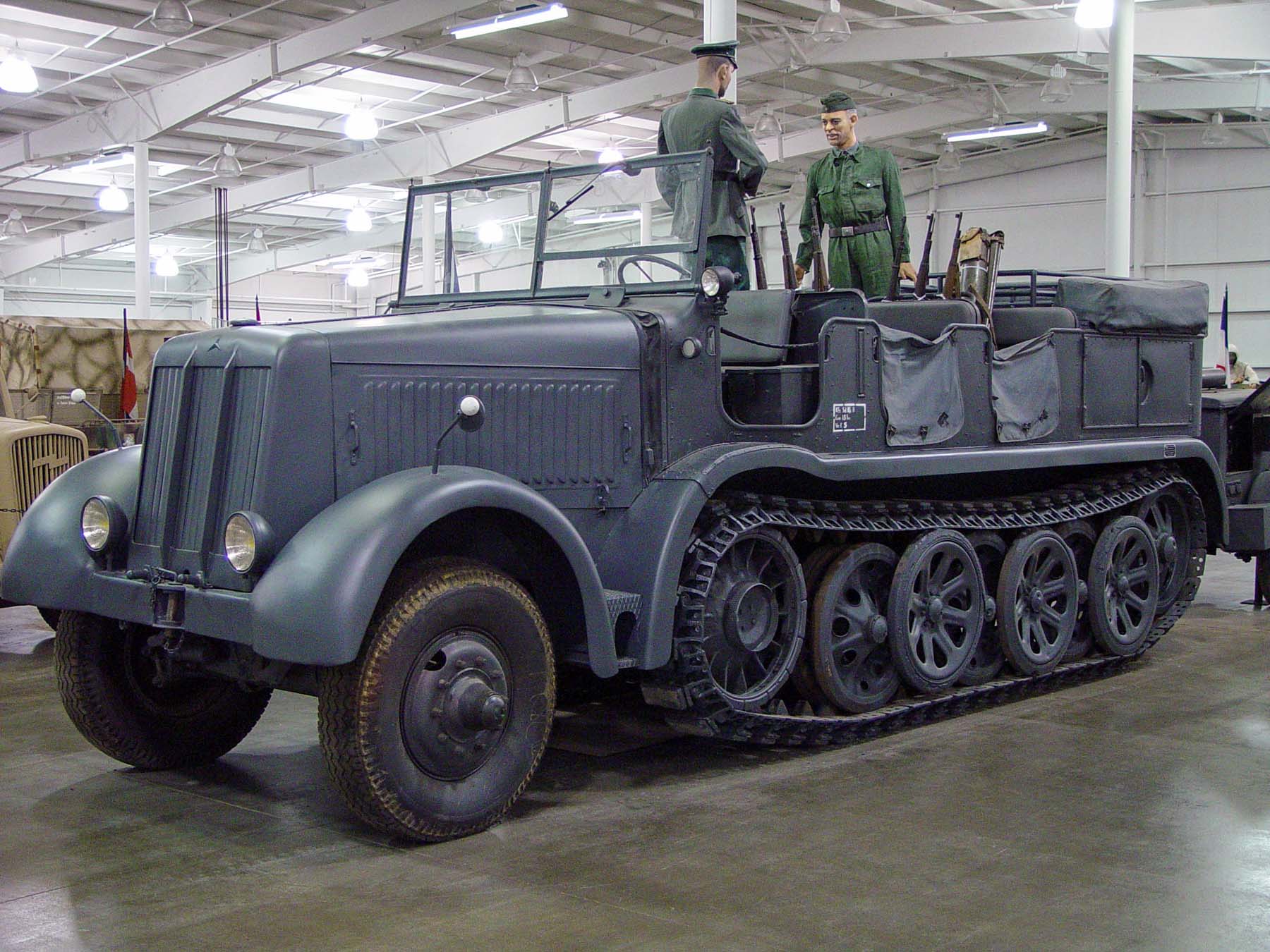 National Military History Center/Victory Museum, Auburn, Indiana Photo 032