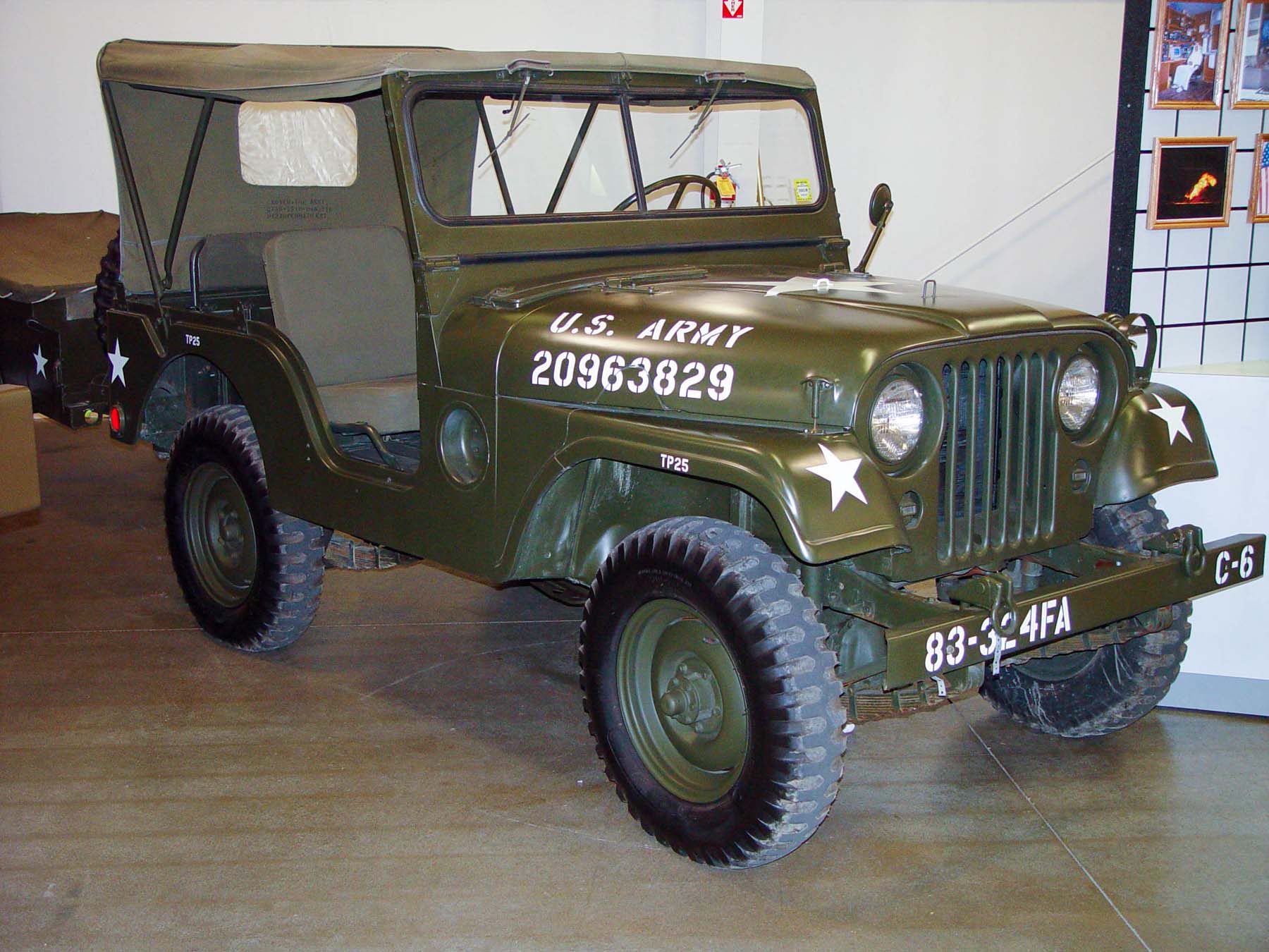 National Military History Center/Victory Museum, Auburn, Indiana Photo 033