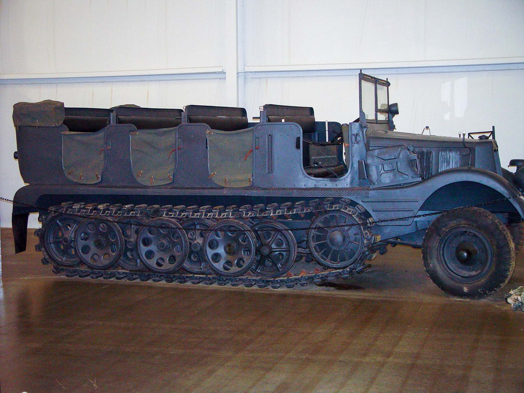 National Military History Center/Victory Museum, Auburn, Indiana Photo 038