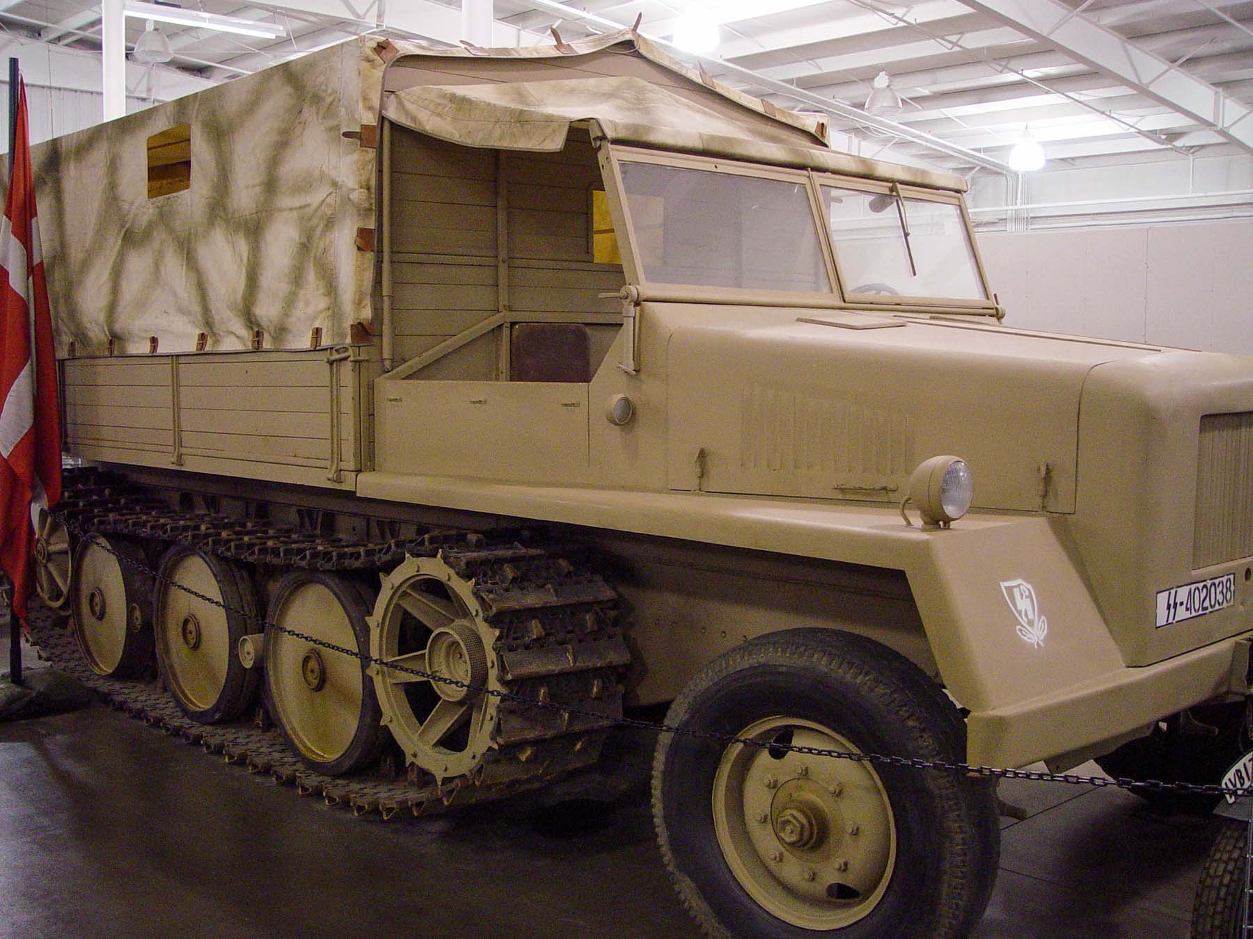 National Military History Center/Victory Museum, Auburn, Indiana Photo 039