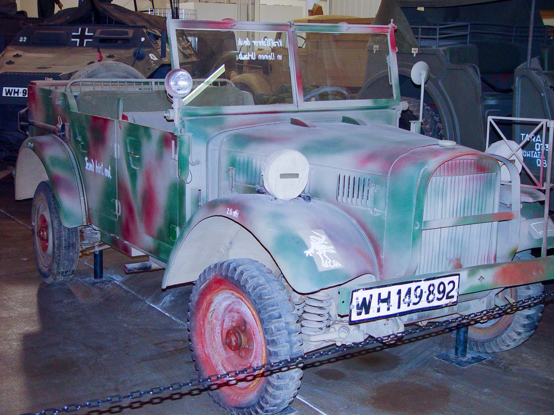 National Military History Center/Victory Museum, Auburn, Indiana Photo 040