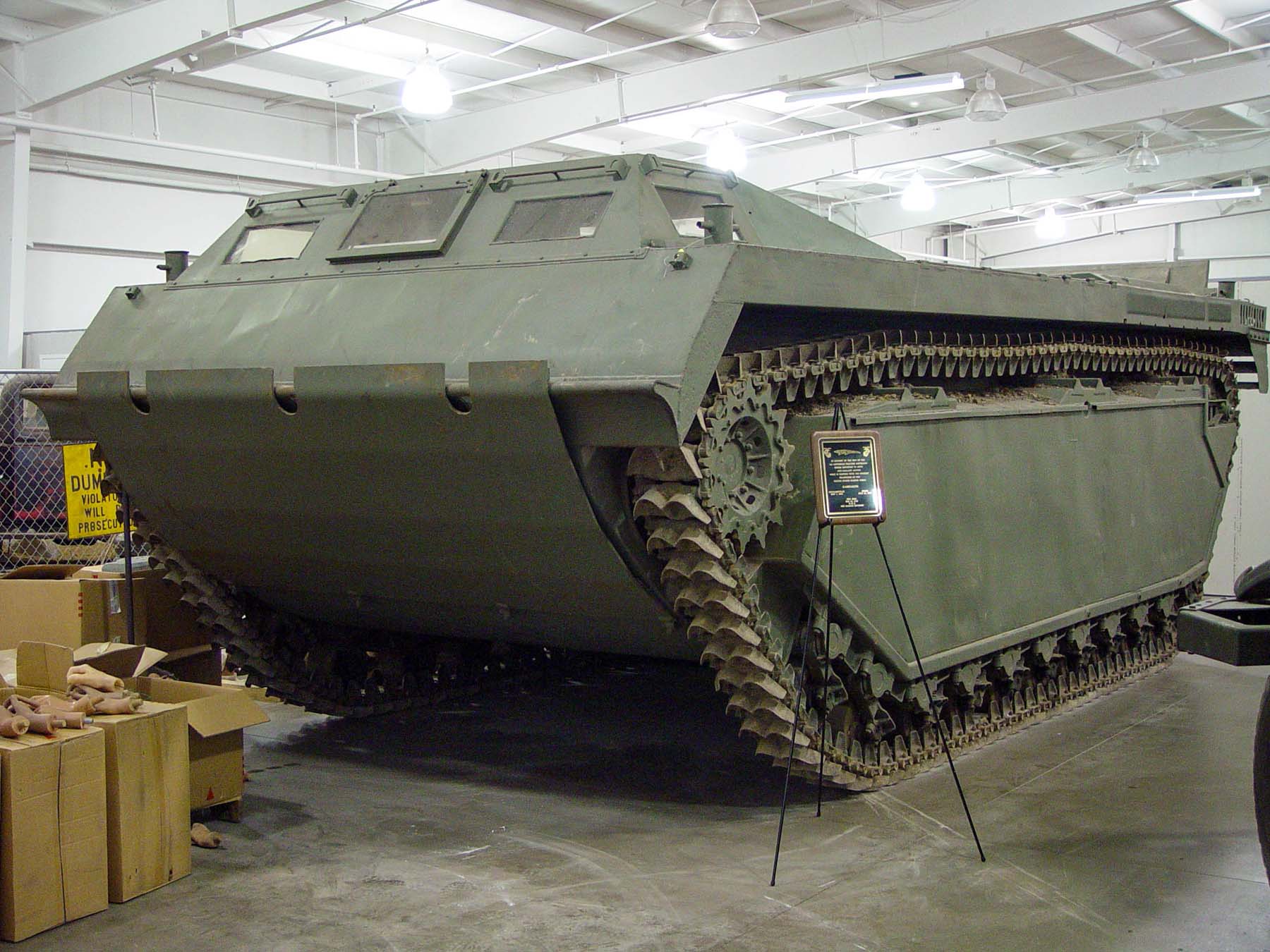 National Military History Center/Victory Museum, Auburn, Indiana Photo 043