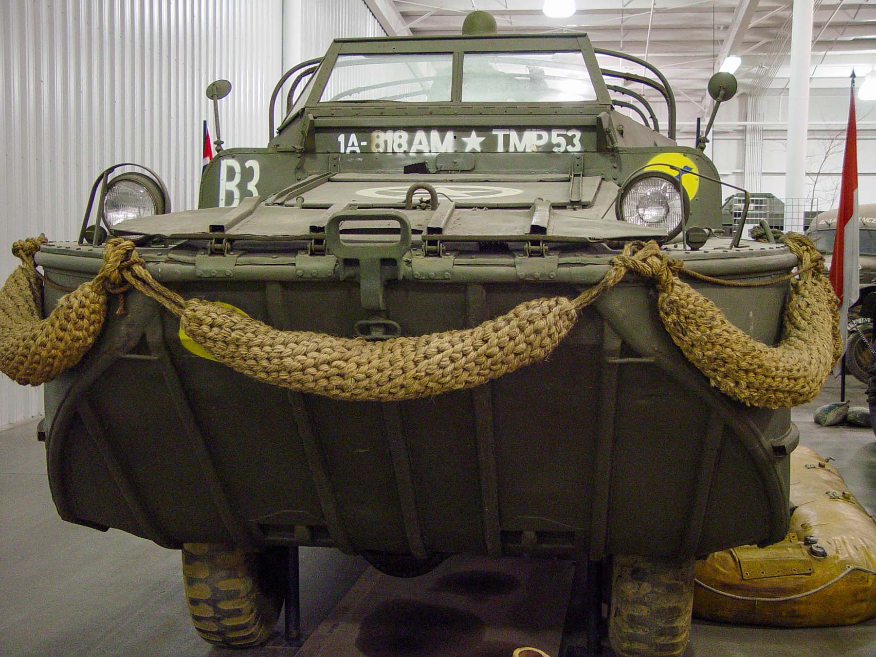 National Military History Center/Victory Museum, Auburn, Indiana Photo 045