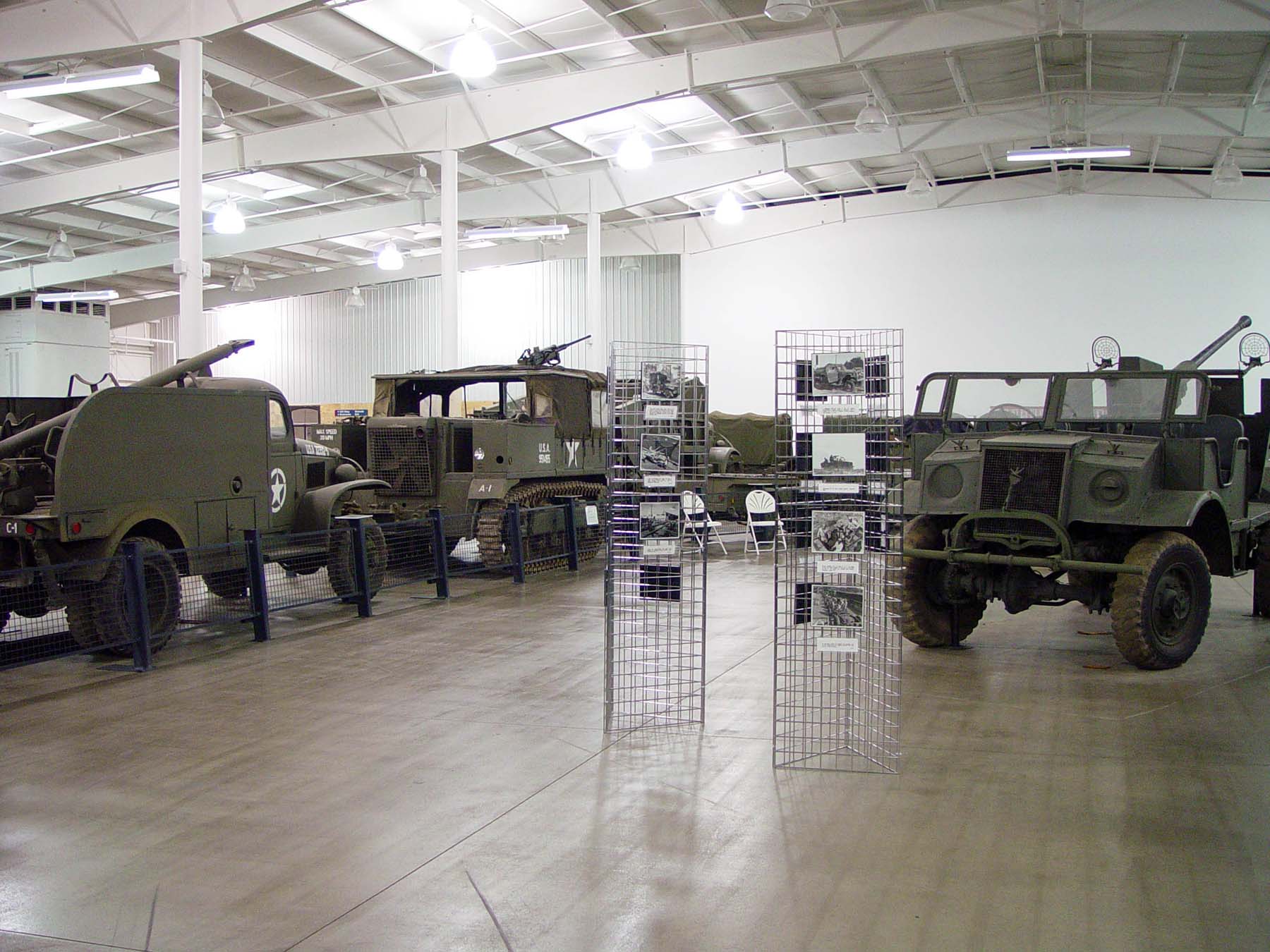 National Military History Center/Victory Museum, Auburn, Indiana Photo 047