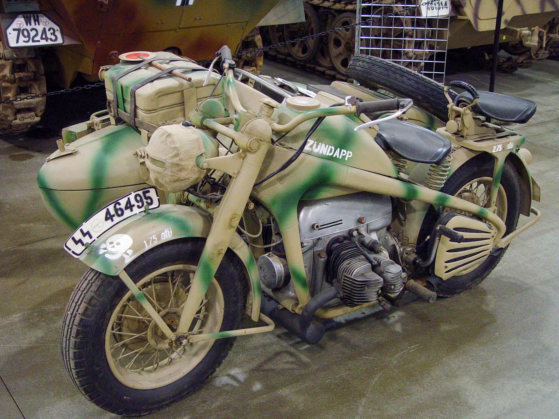 National Military History Center/Victory Museum, Auburn, Indiana Photo 048