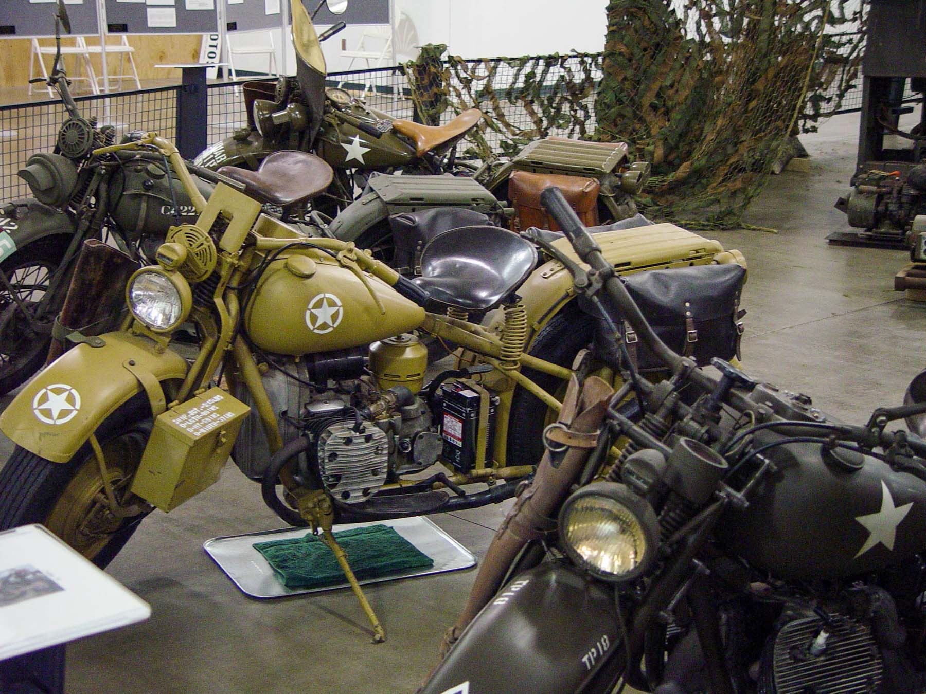 National Military History Center/Victory Museum, Auburn, Indiana Photo 051