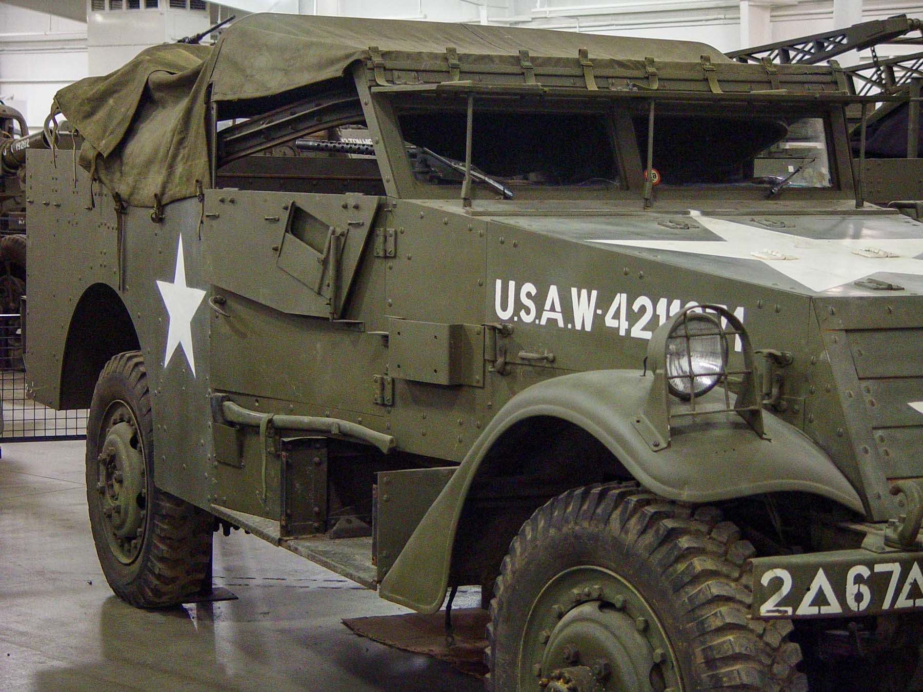 National Military History Center/Victory Museum, Auburn, Indiana Photo 056