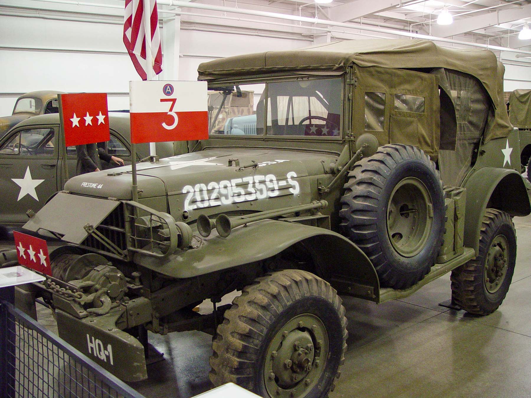 National Military History Center/Victory Museum, Auburn, Indiana Photo 057