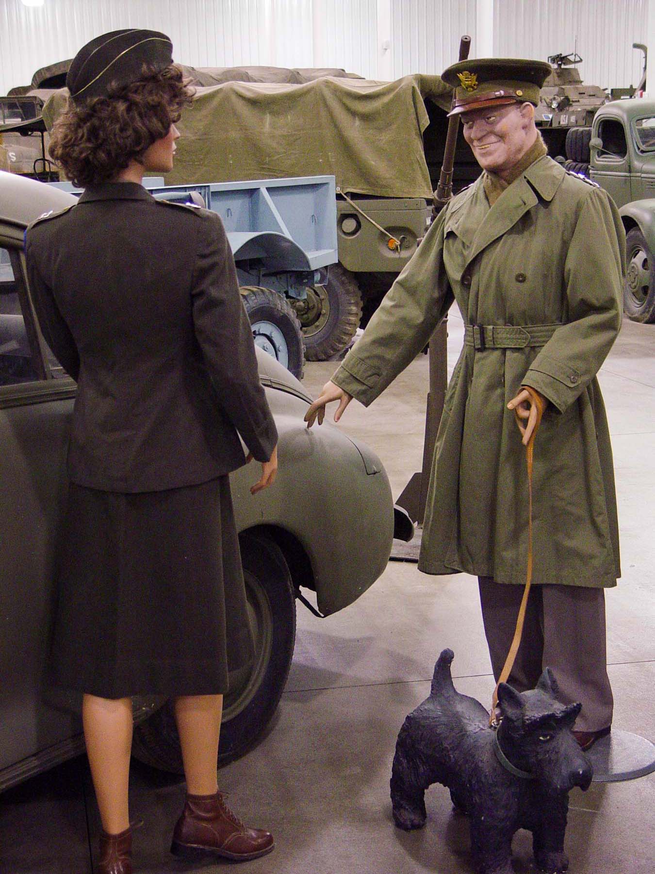 National Military History Center/Victory Museum, Auburn, Indiana Photo 058