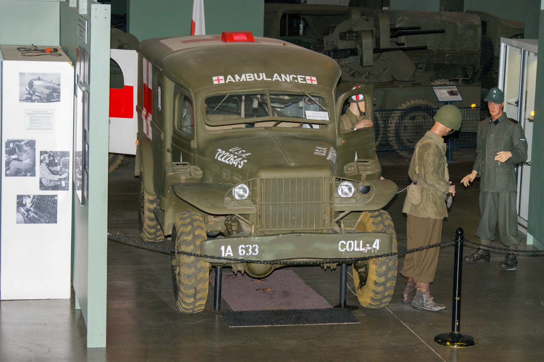 National Military History Center/Victory Museum, Auburn, Indiana Photo 066