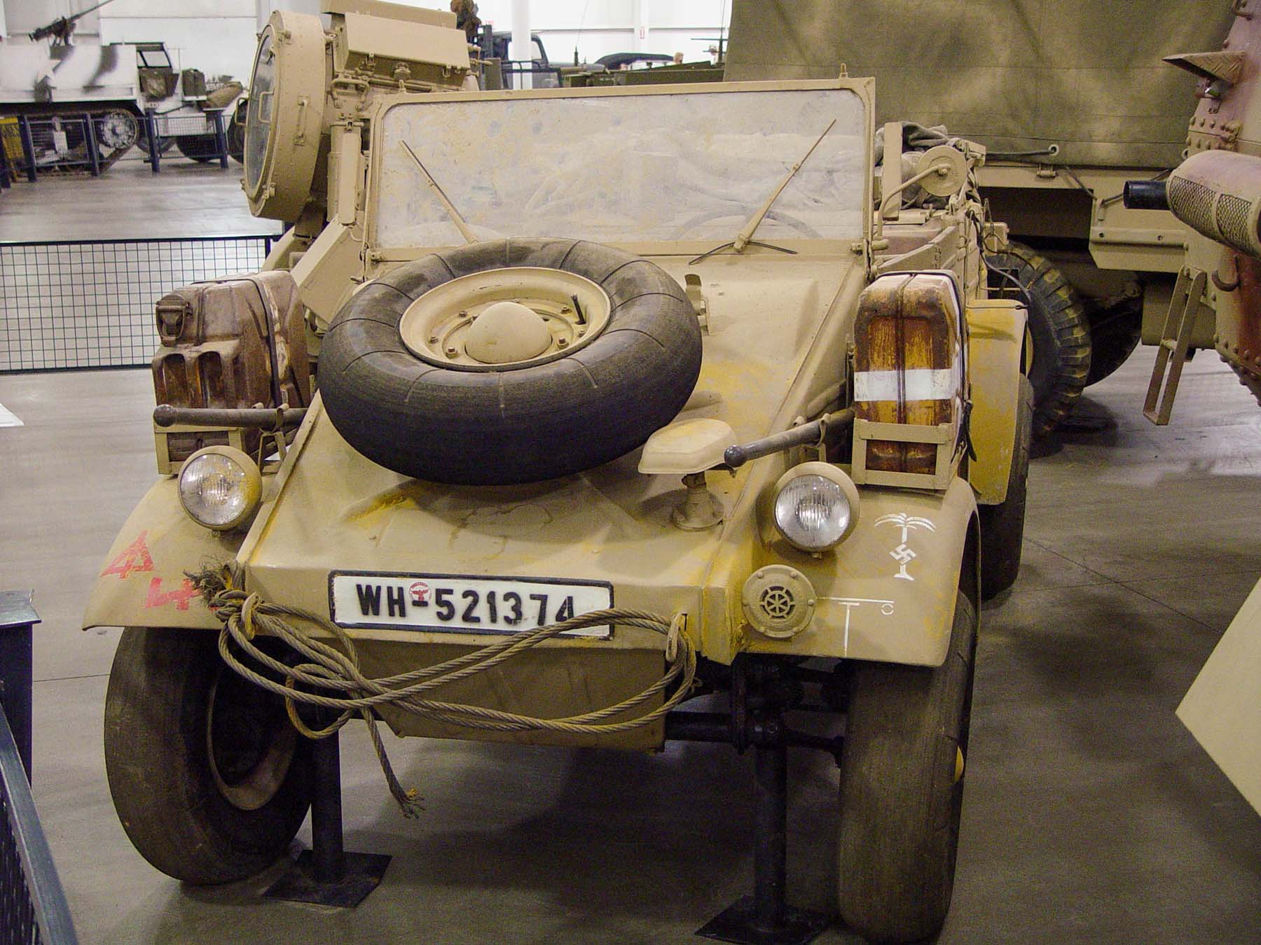 National Military History Center/Victory Museum, Auburn, Indiana Photo 068