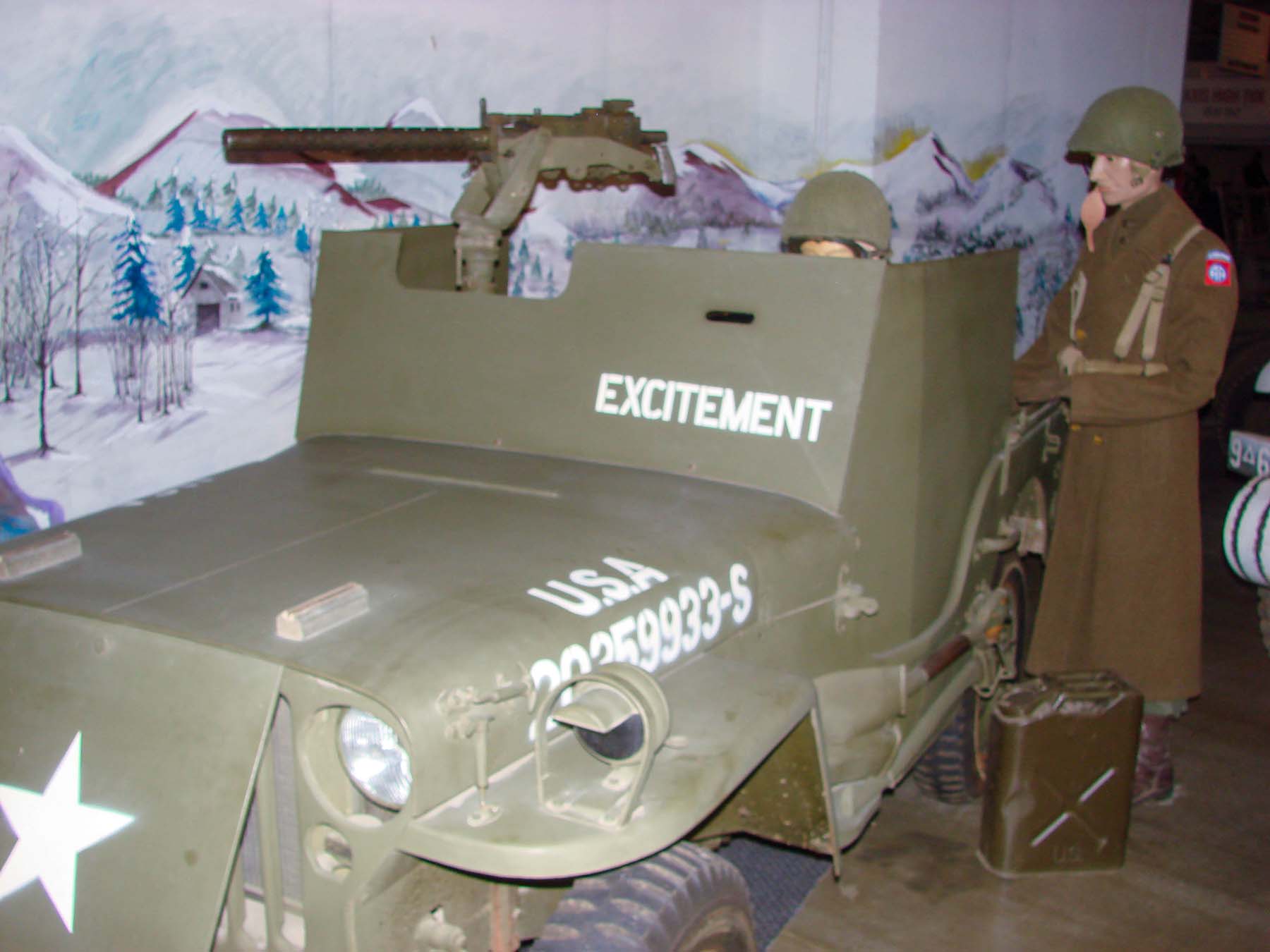 National Military History Center/Victory Museum, Auburn, Indiana Photo 074