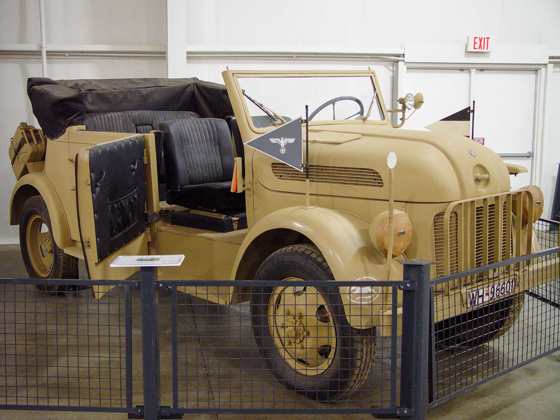 National Military History Center/Victory Museum, Auburn, Indiana Photo 075