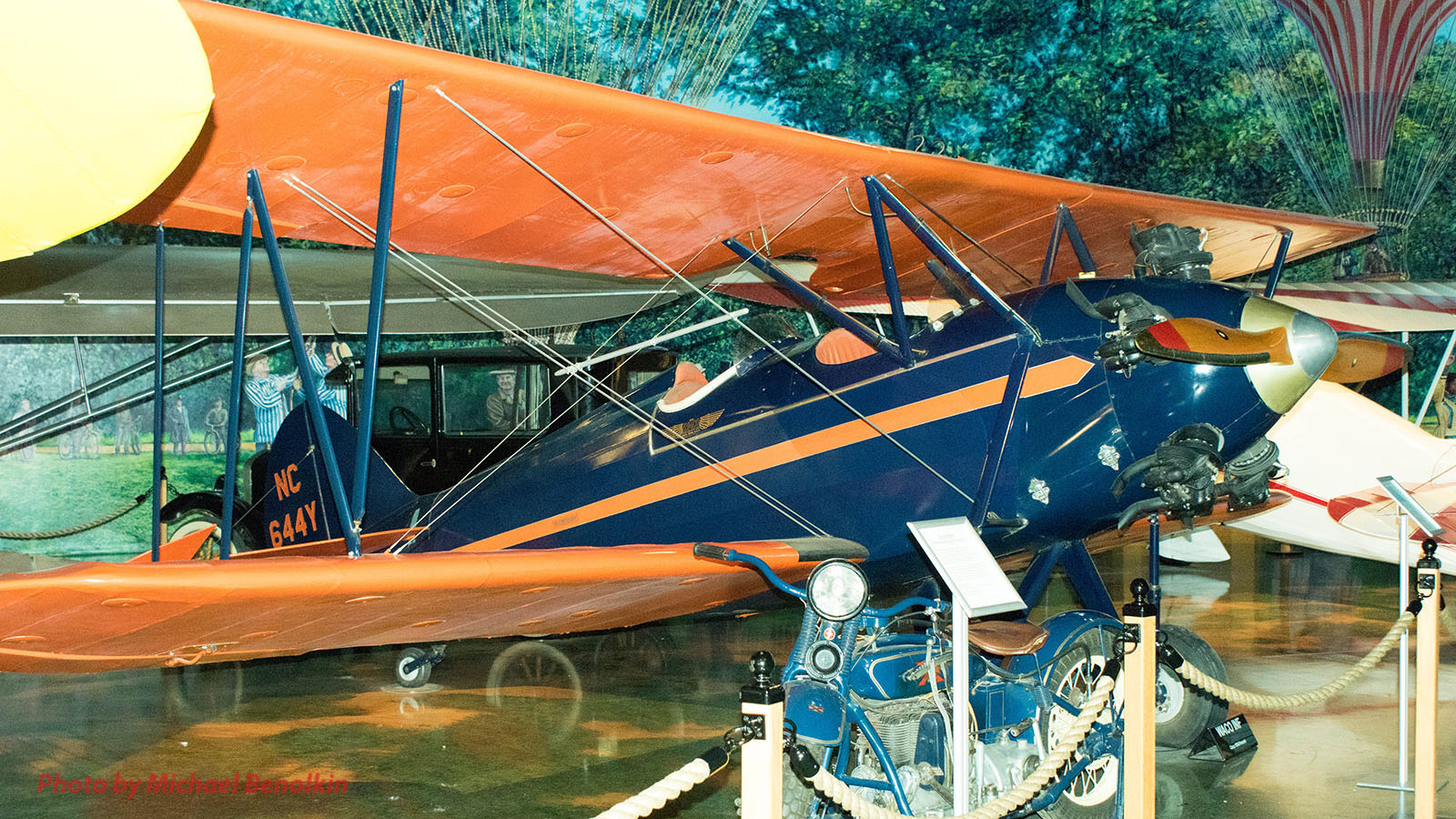 Kalamazoo Air Zoo Photo 010