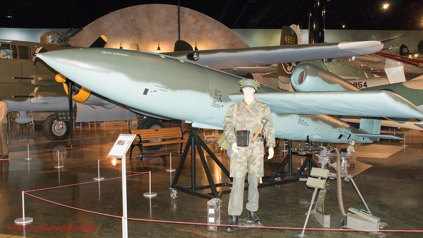 Kalamazoo Air Zoo Photo 011