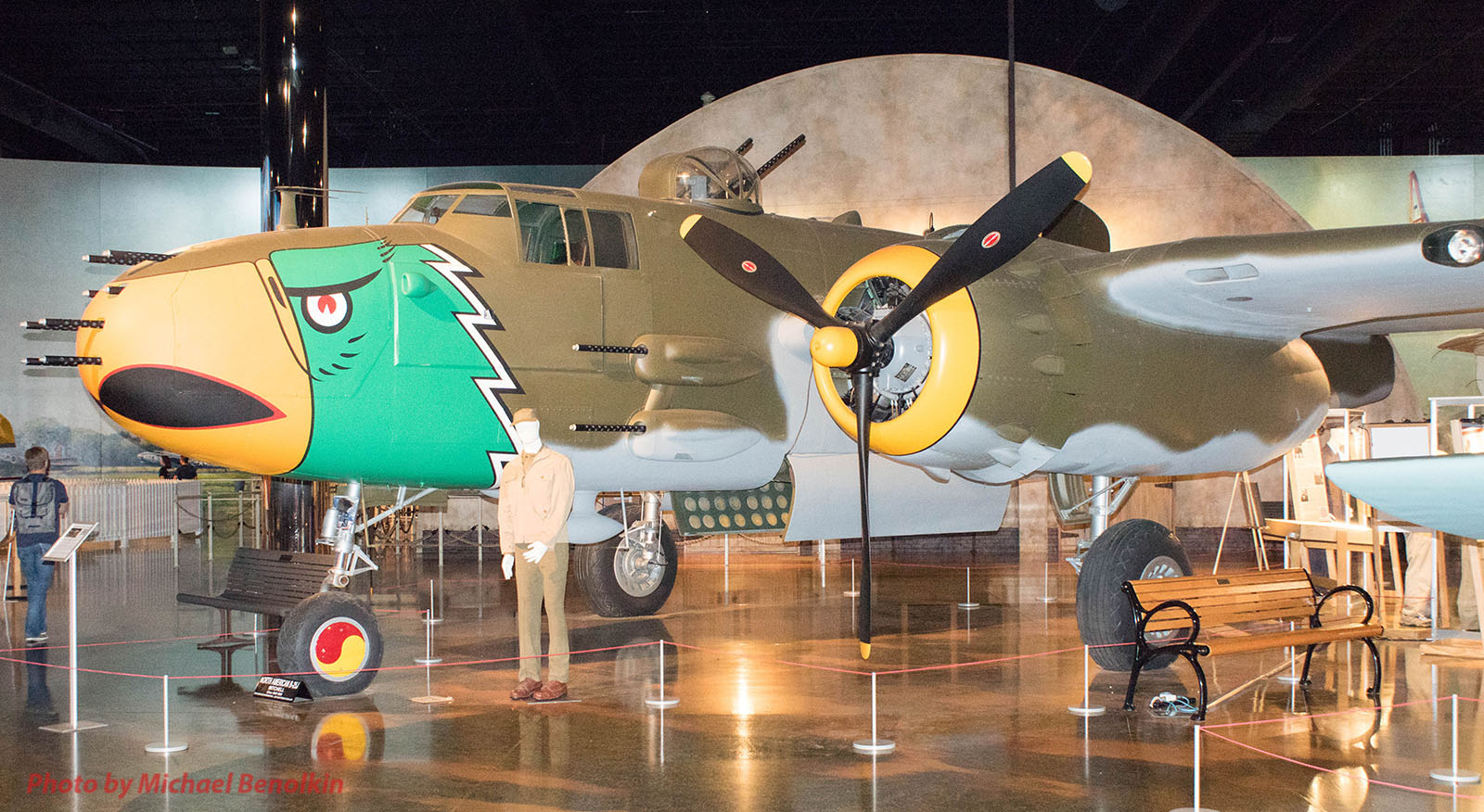 Kalamazoo Air Zoo Photo 015