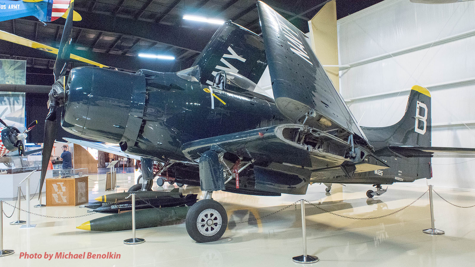 Kalamazoo Air Zoo Photo 023