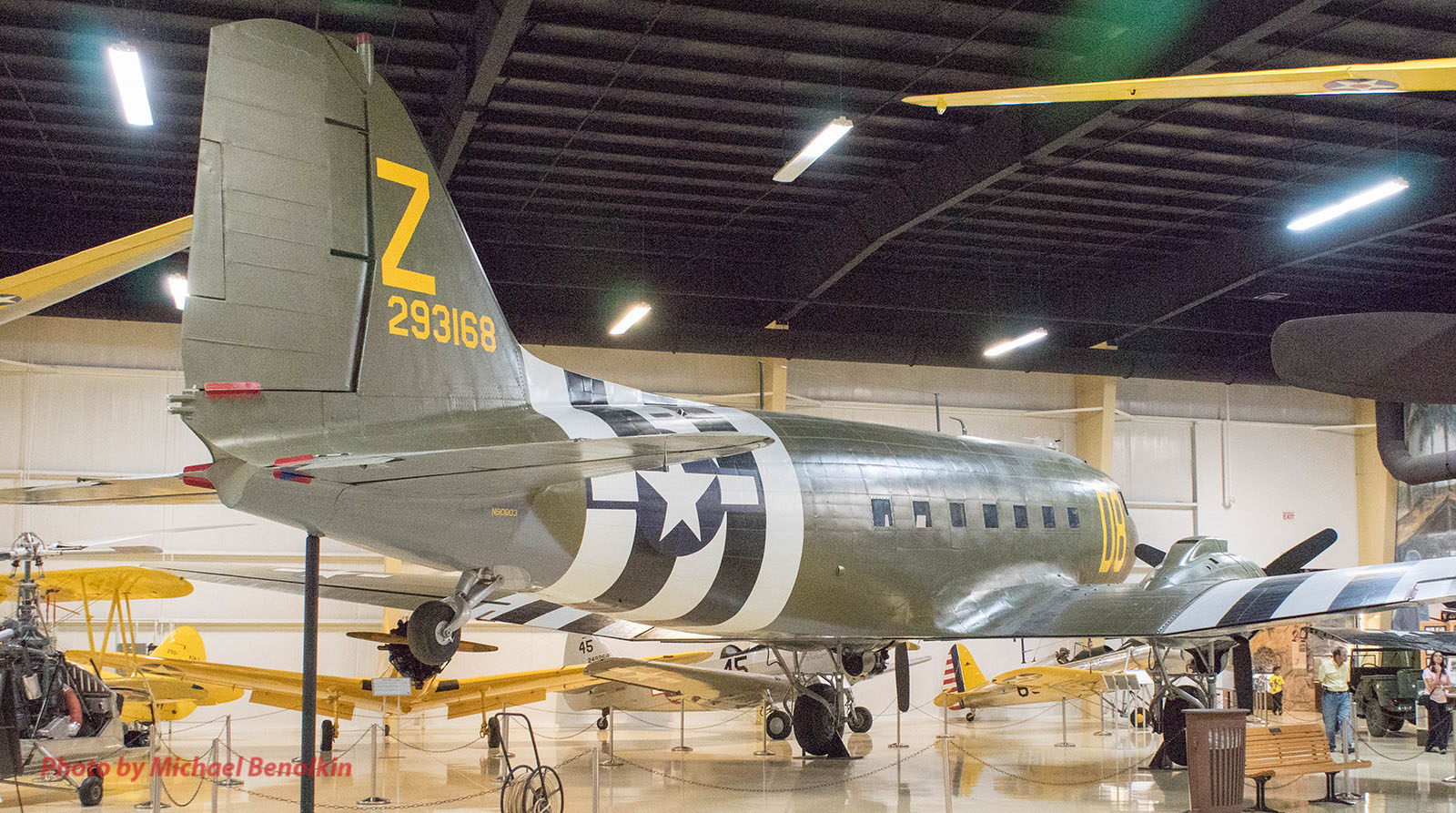 Kalamazoo Air Zoo Photo 024