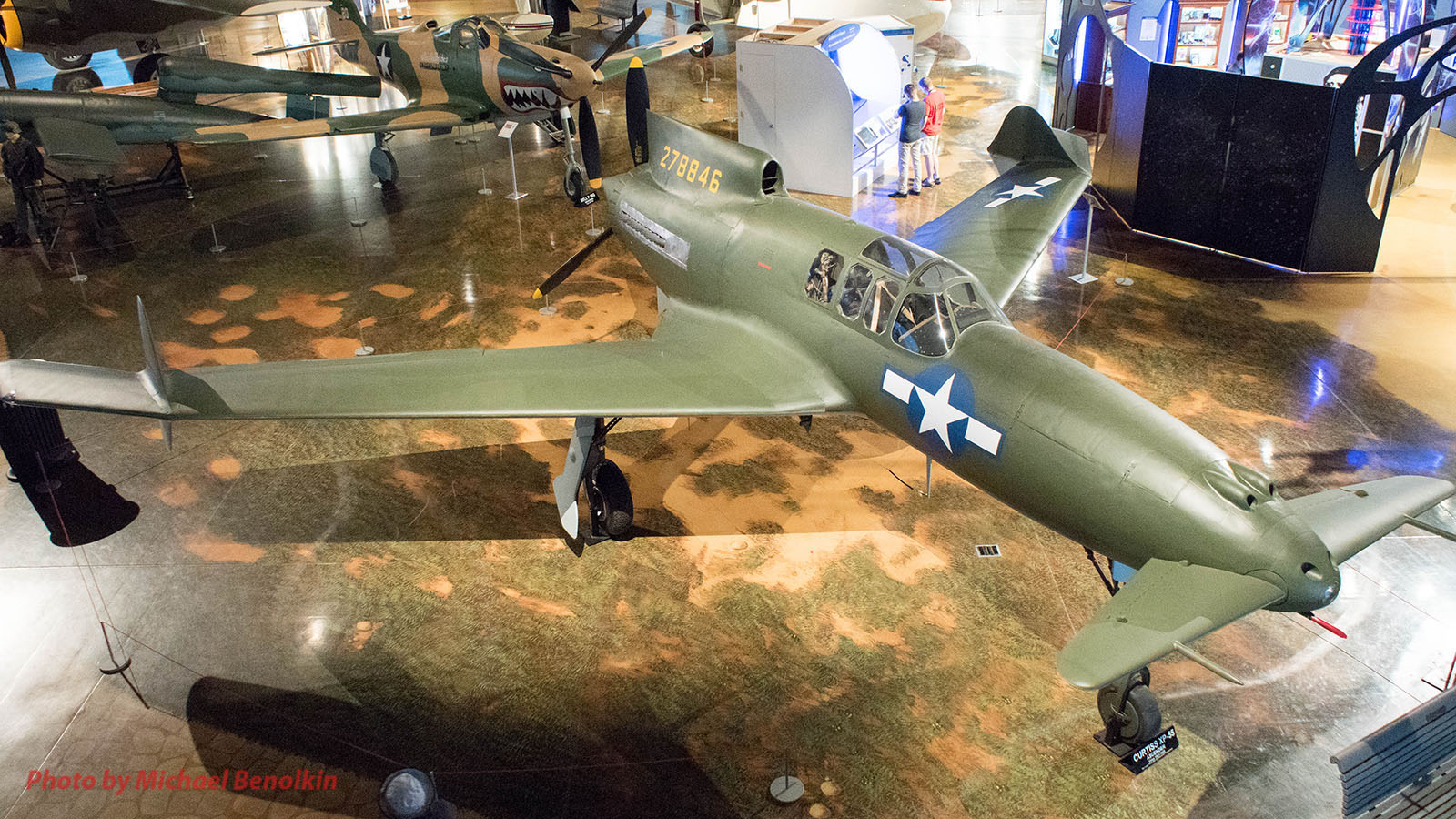 Kalamazoo Air Zoo Photo 041