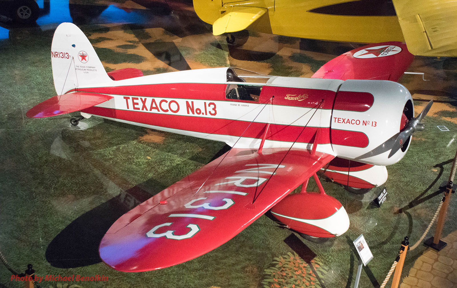 Kalamazoo Air Zoo Photo 043