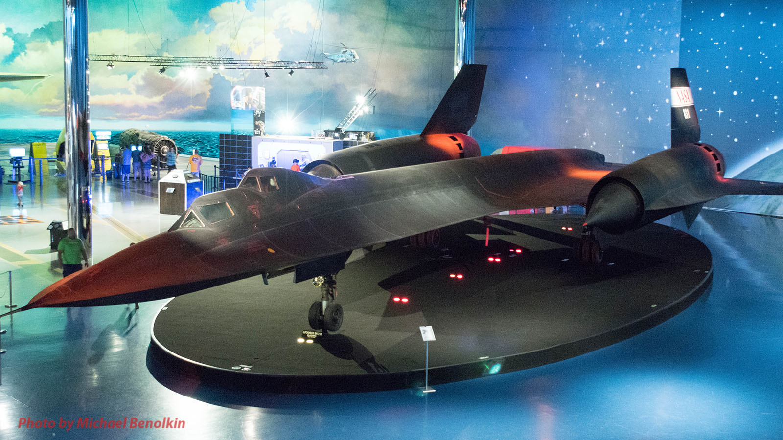 Kalamazoo Air Zoo Photo 045