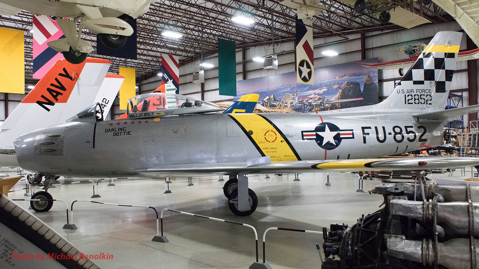 Kalamazoo Air Zoo Photo 057