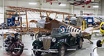 Kalamazoo Air Zoo Photo Gallery