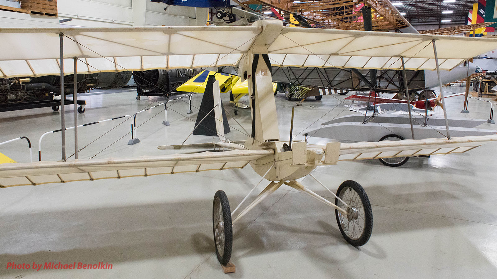 Kalamazoo Air Zoo Photo 062