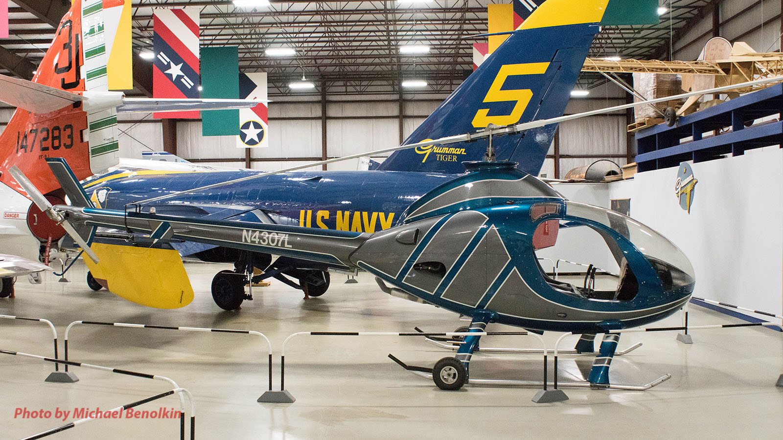 Kalamazoo Air Zoo Photo 064
