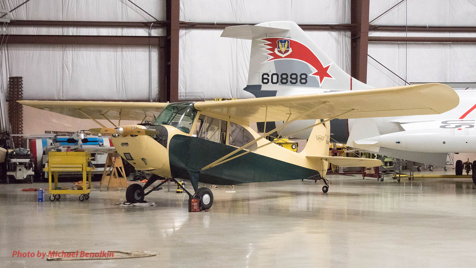 Kalamazoo Air Zoo Photo 067