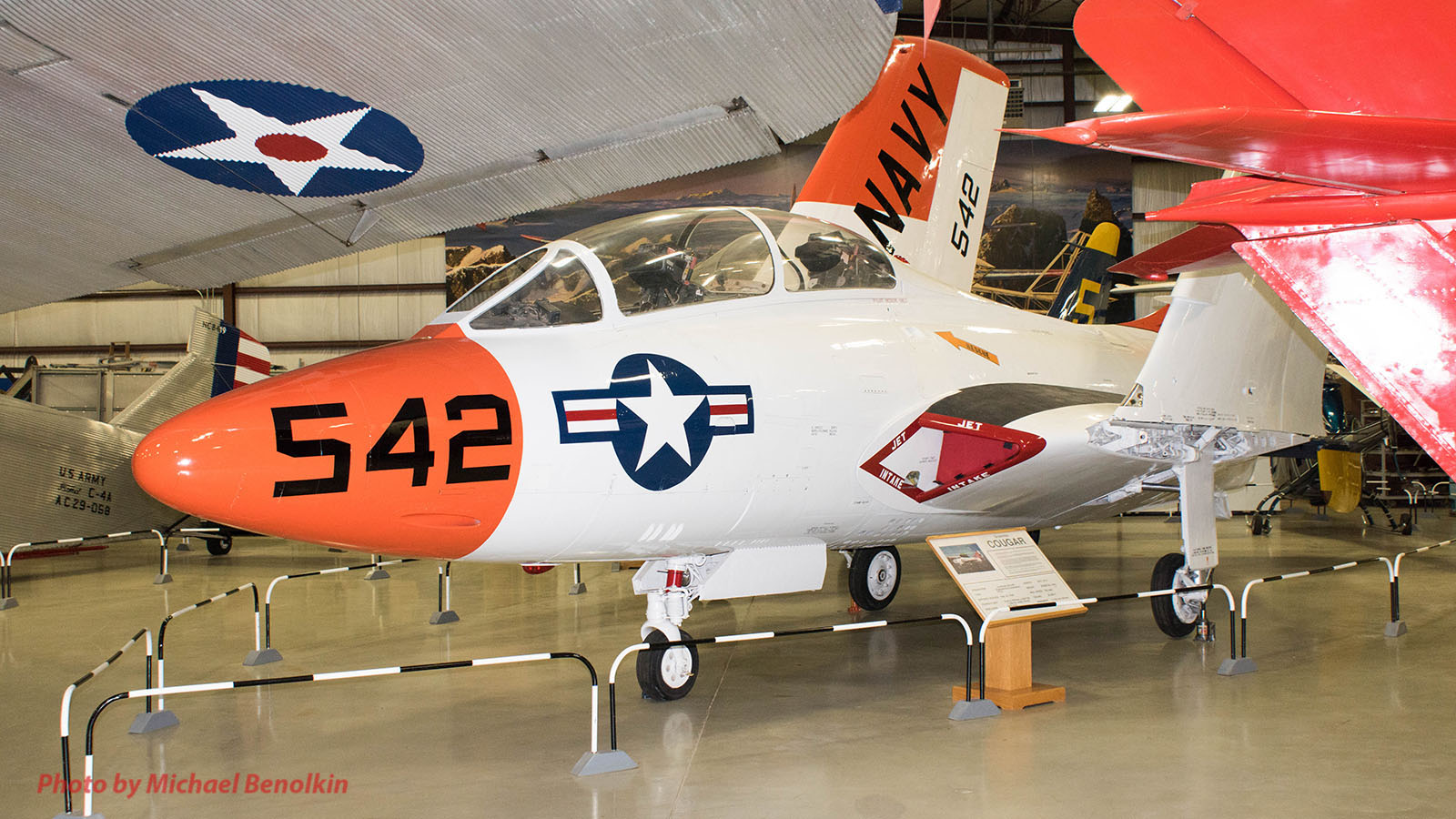 Kalamazoo Air Zoo Photo 069