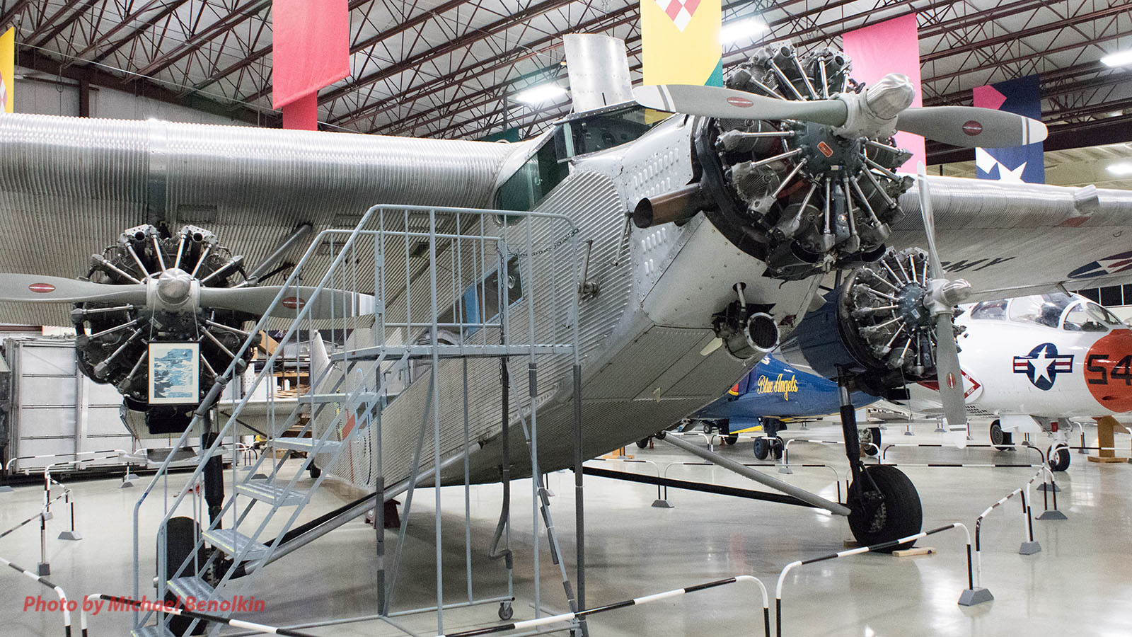 Kalamazoo Air Zoo Photo 070