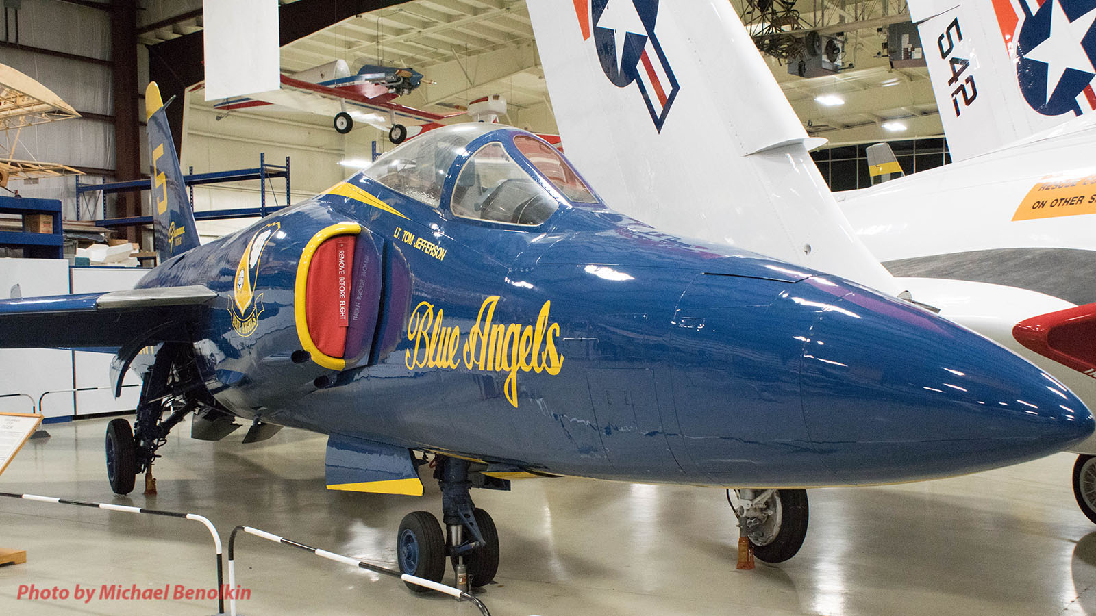 Kalamazoo Air Zoo Photo 073