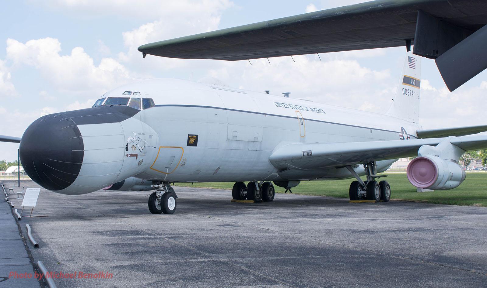 National Museum of the USAF Air Park Photo 003