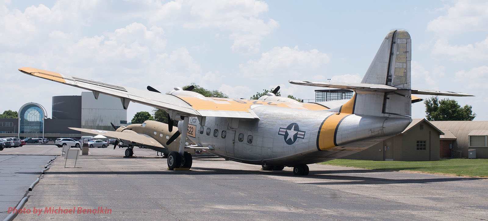 National Museum of the USAF Air Park Photo 004