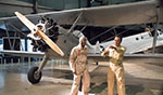 National Museum of the USAF Building 1 Photo Gallery