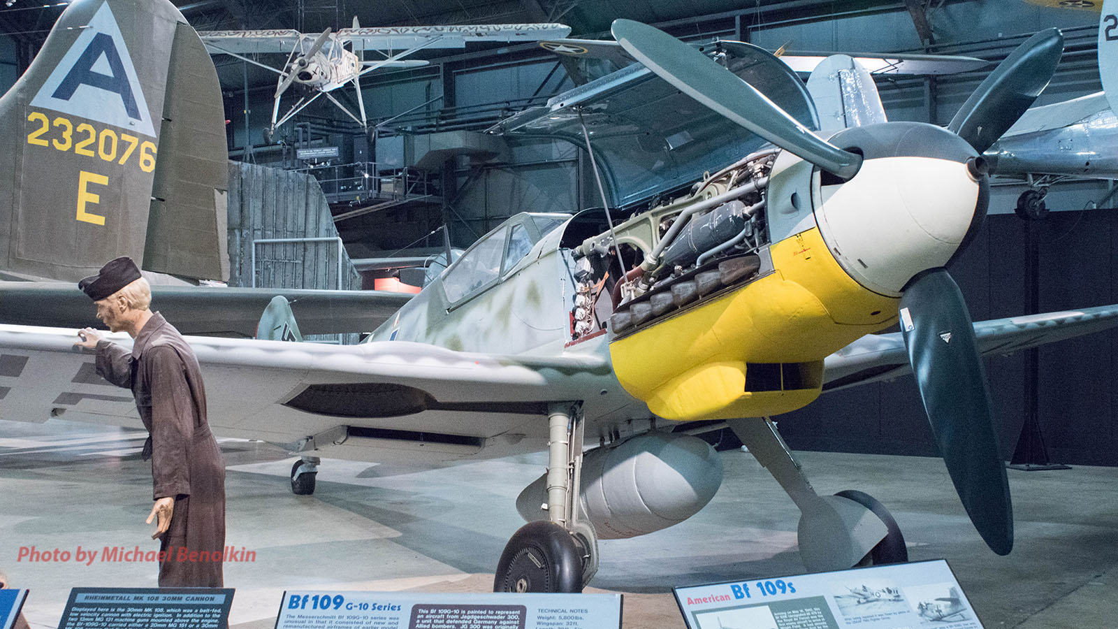 National Museum of the USAF Building 1 Photo 024