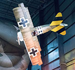 National Museum of the USAF Building 1 Photo Gallery