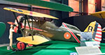 National Museum of the USAF Building 1 Photo Gallery