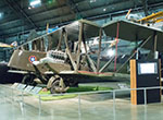 National Museum of the USAF Building 1 Photo Gallery