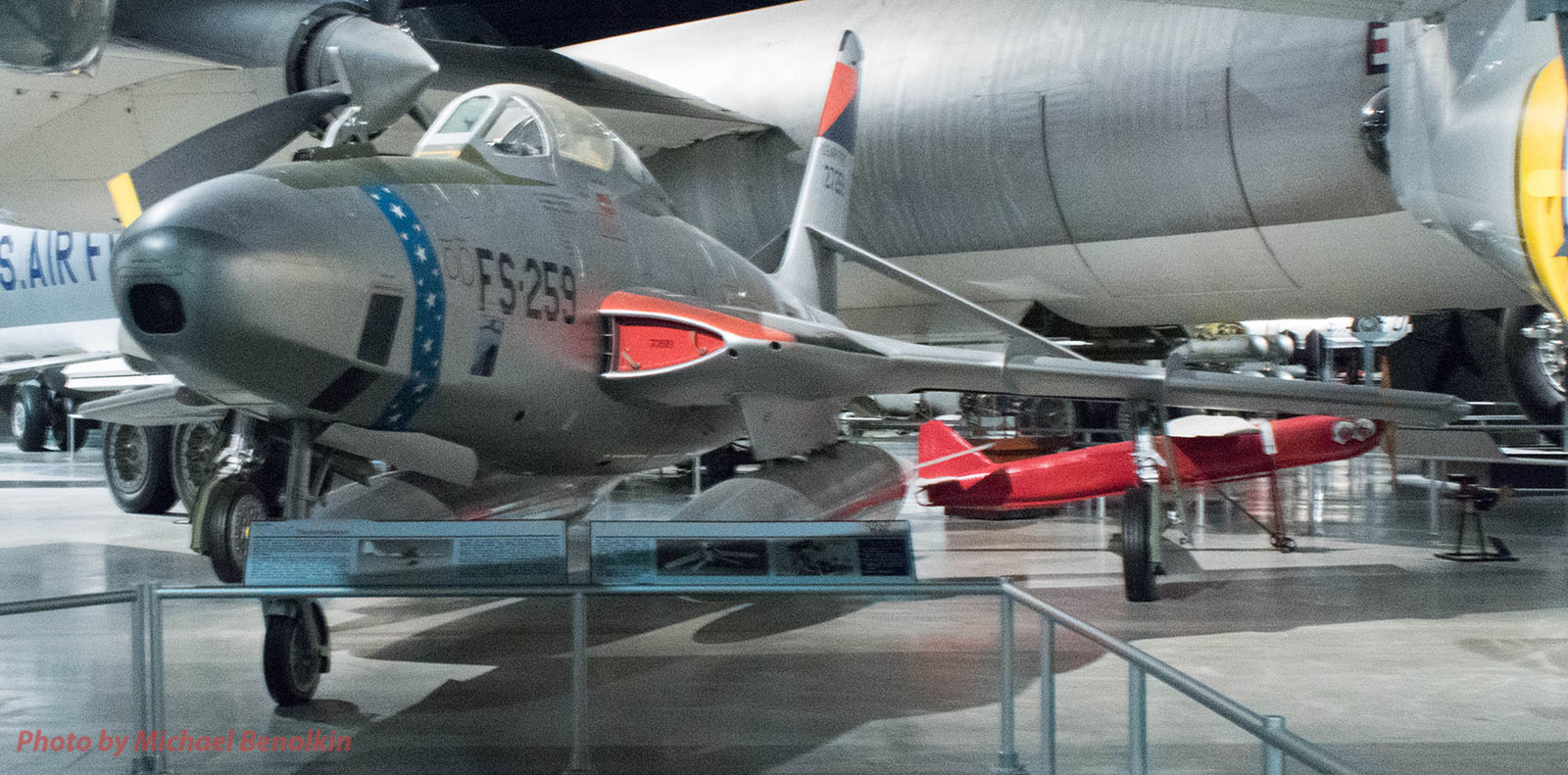 National Museum of the USAF Building 3 Photo 013