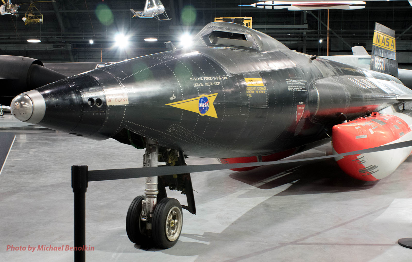 National Museum of the USAF Building 4 Photo 001