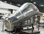 National Museum of the USAF Building 4 Photo Gallery