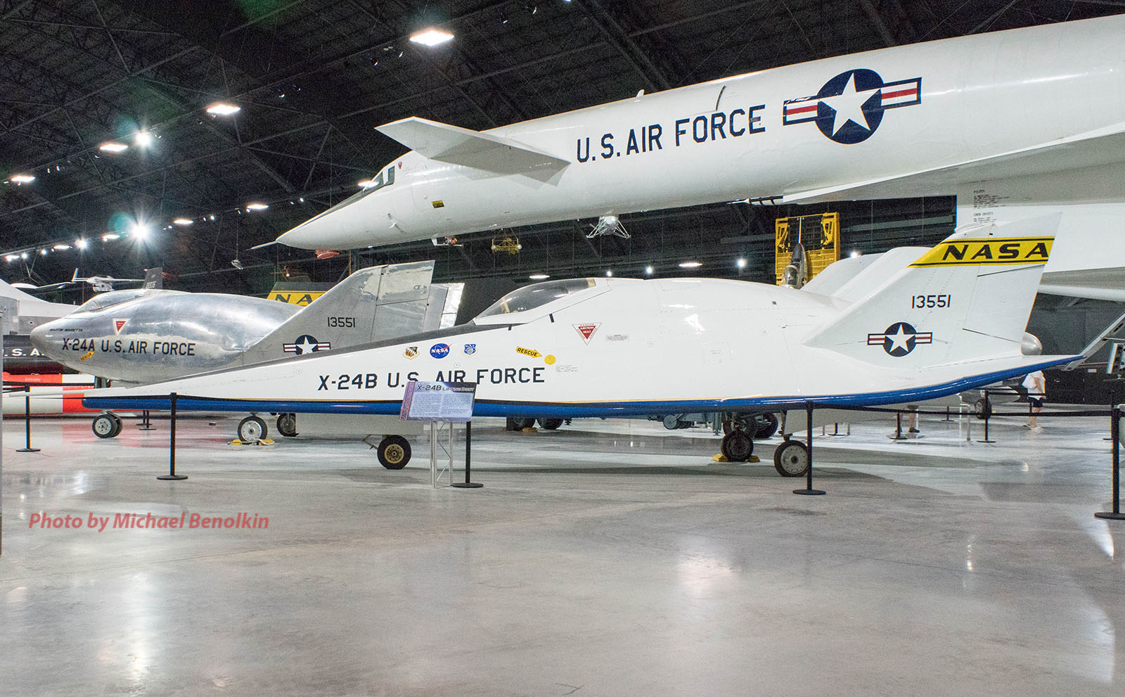 National Museum of the USAF Building 4 Photo 006
