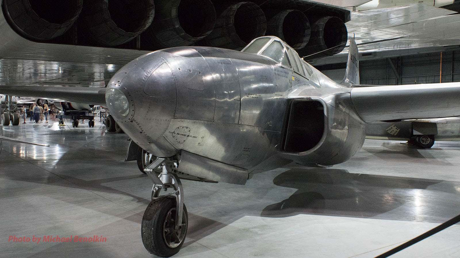 National Museum of the USAF Building 4 Photo 010
