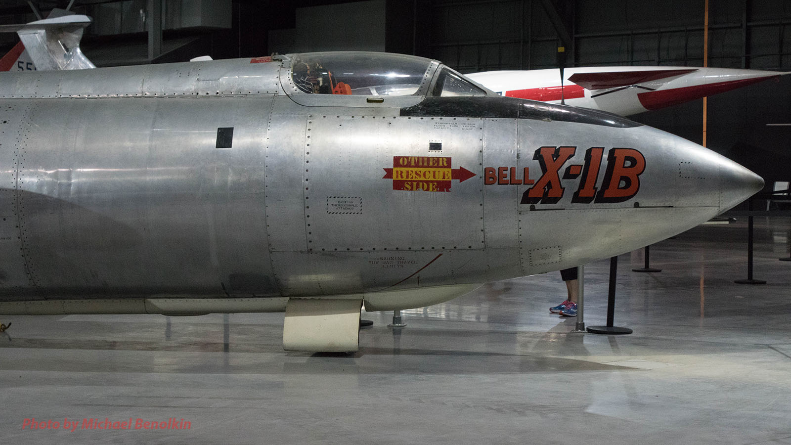 National Museum of the USAF Building 4 Photo 011