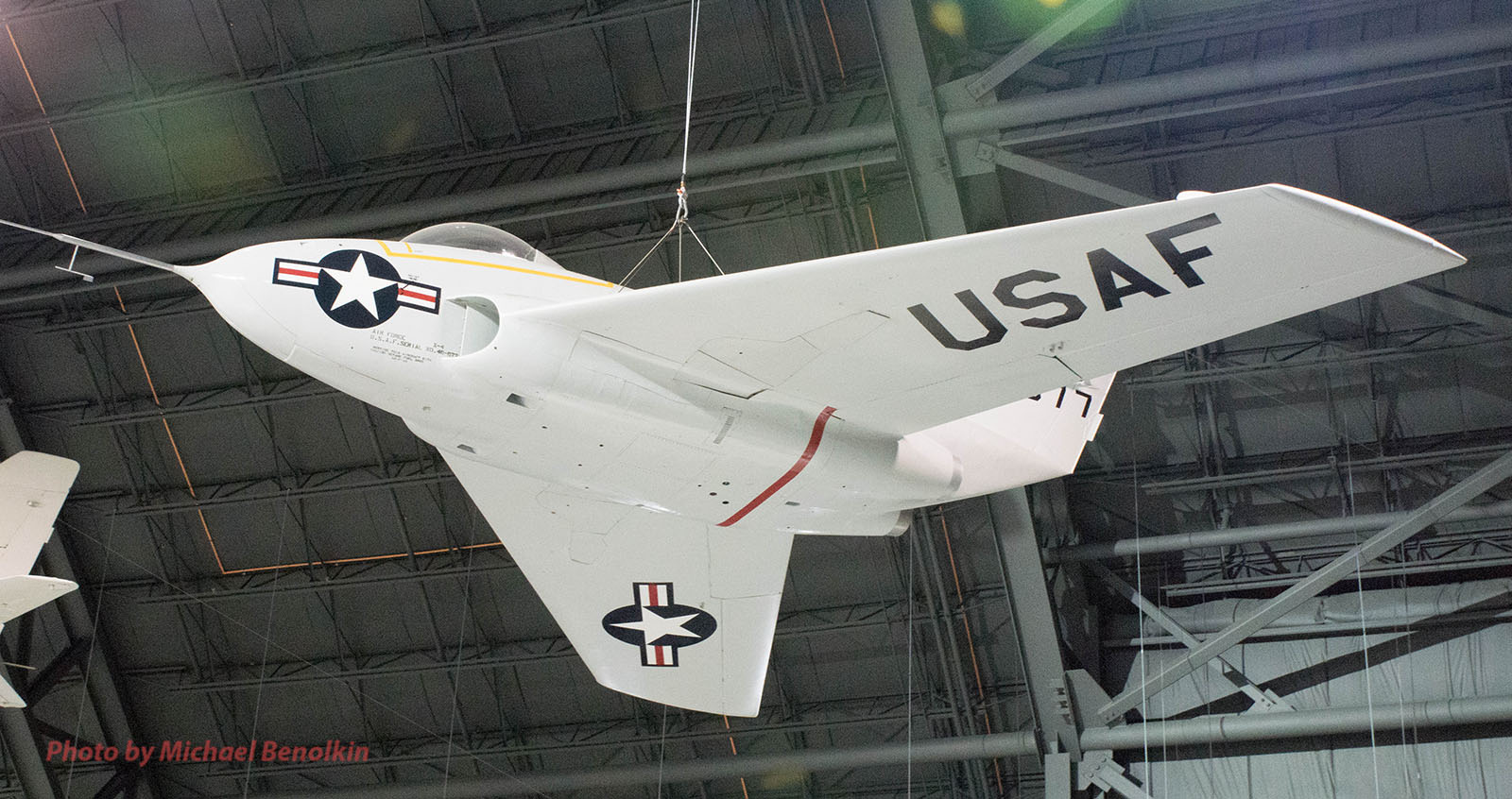 National Museum of the USAF Building 4 Photo 012