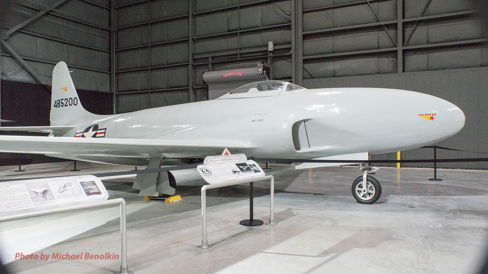 National Museum of the USAF Building 4 Photo 015