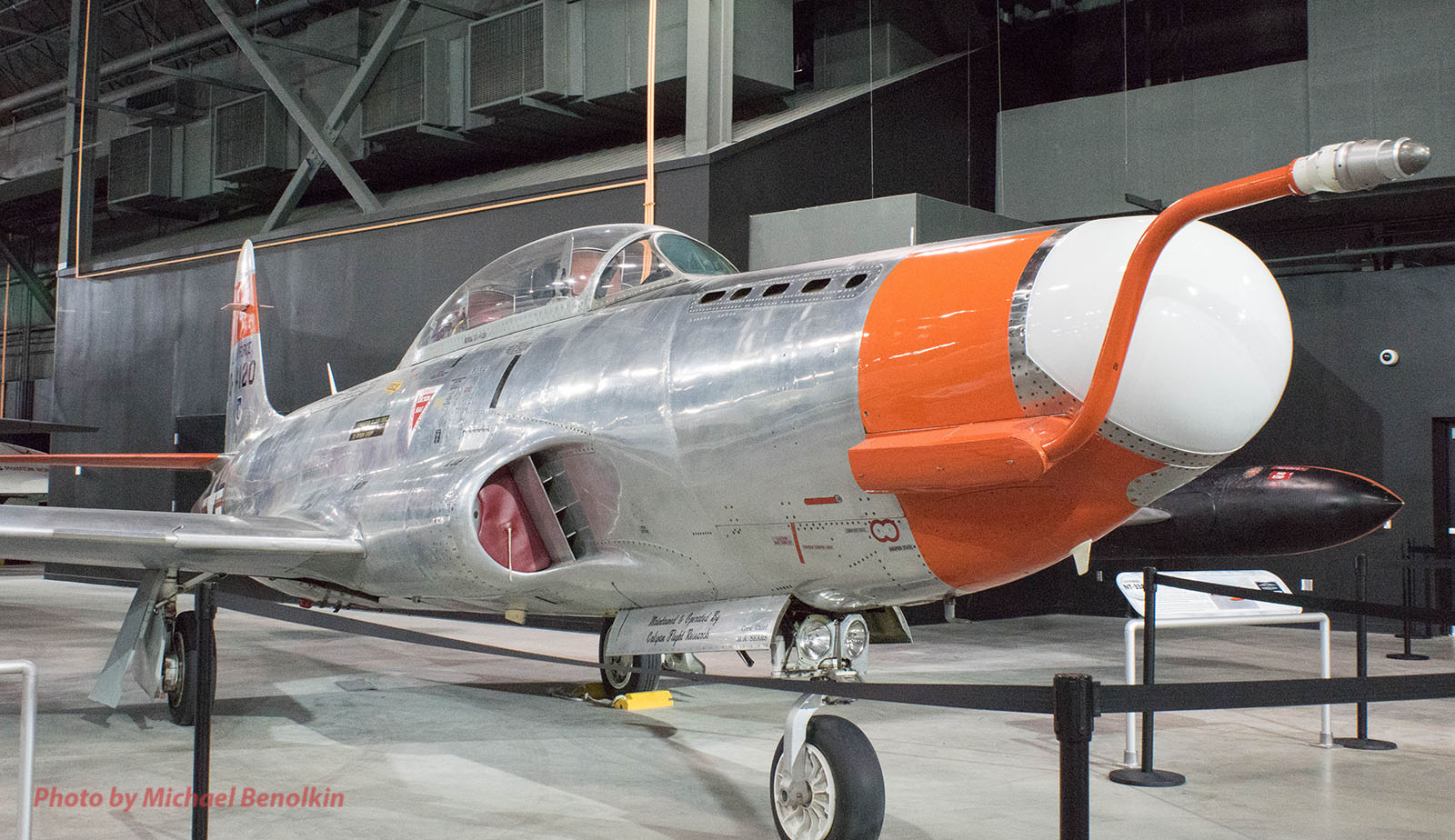 National Museum of the USAF Building 4 Photo 028