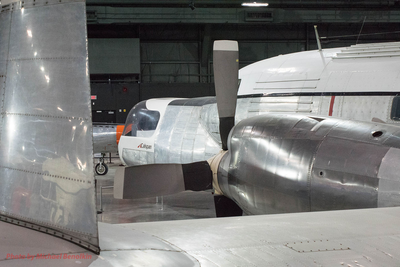 National Museum of the USAF Building 4 Photo 034